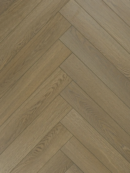Ламинат Ламинат My Step Herringbone 12 mm Дуб Ледда MS3812 606x101x12 мм