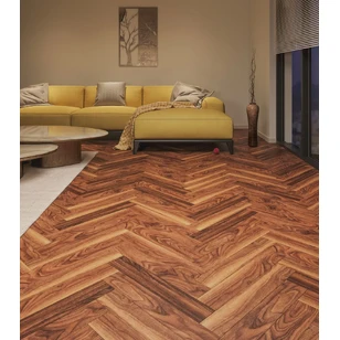 Ламинат My Step Herringbone 12 mm Селид MS3512 600x100x12 мм