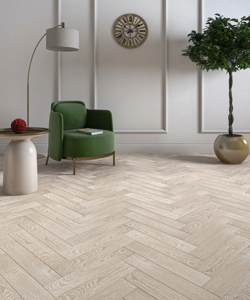 Ламинат Ламинат My Step Herringbone 12 mm Сио MS3312 475x95x12 мм