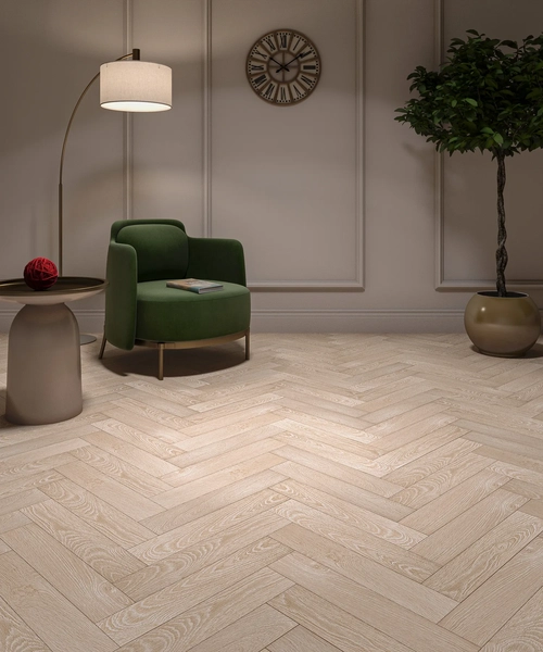 Ламинат Ламинат My Step Herringbone 12 mm Сио MS3312 475x95x12 мм