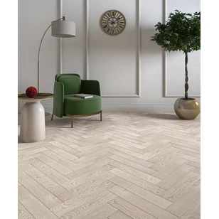 Ламинат My Step Herringbone 12 mm Сио MS3312 475x95x12 мм
