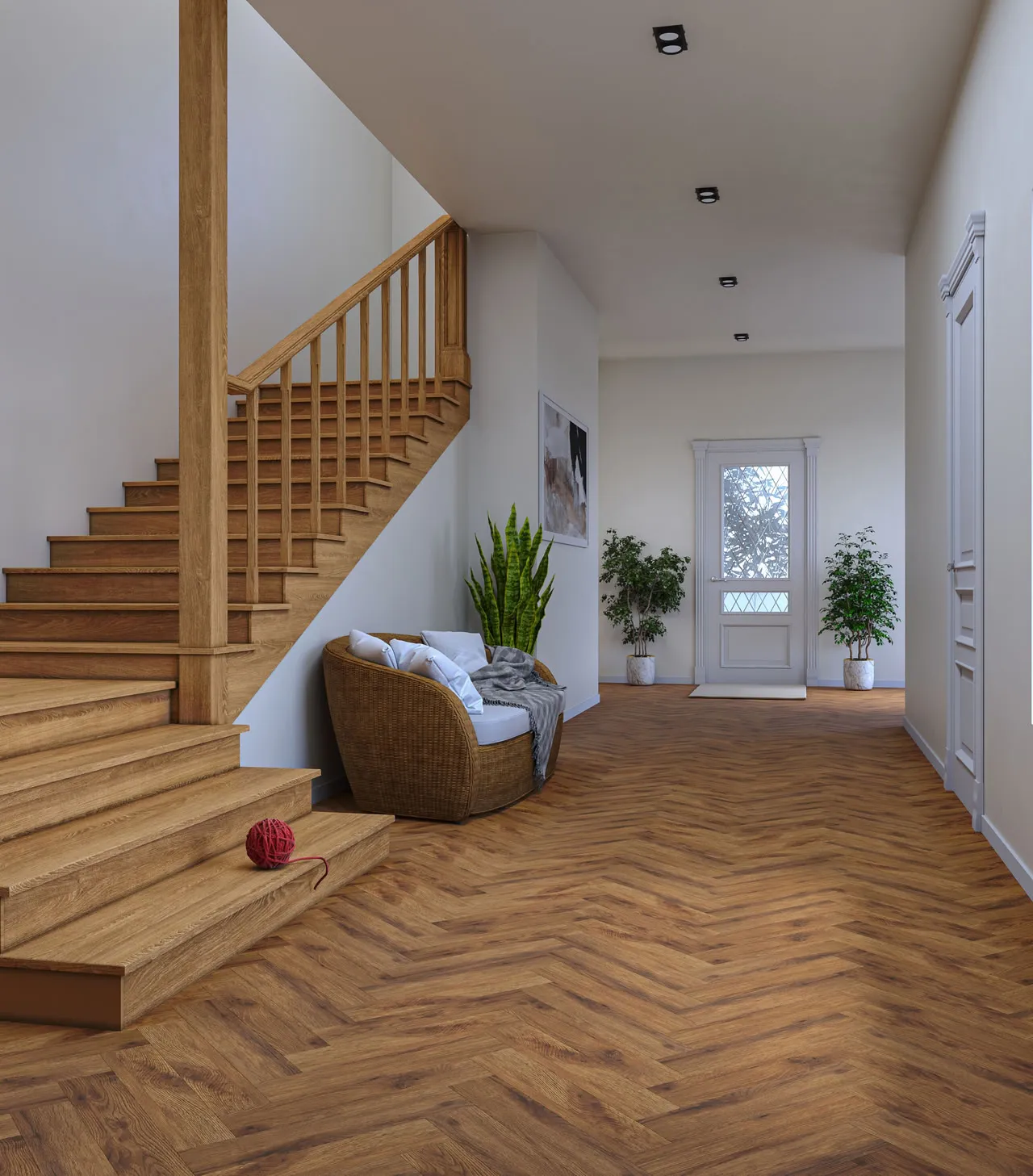 Ламинат Ламинат My Step Herringbone 12 mm Зала MS3112 475x95x12 мм