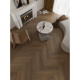 Ламинат My Step Herringbone 12 mm Руна MS6812 605x110x12 мм