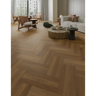 Ламинат My Step Herringbone 8mm Кион MS6808 600х238х8 мм