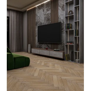 Ламинат My Step Herringbone 8mm Дуб Руан MS4308 600x100x8 мм