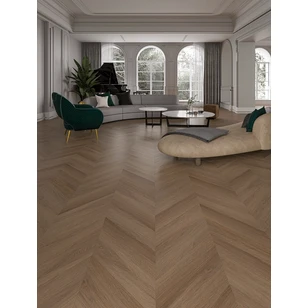 Ламинат My Step Herringbone Chevron Вале MS6412 550x112x12 мм