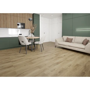 Каменный ламинат My Step Stone Дуб Монблан MS8508 1220x196 х 8 мм