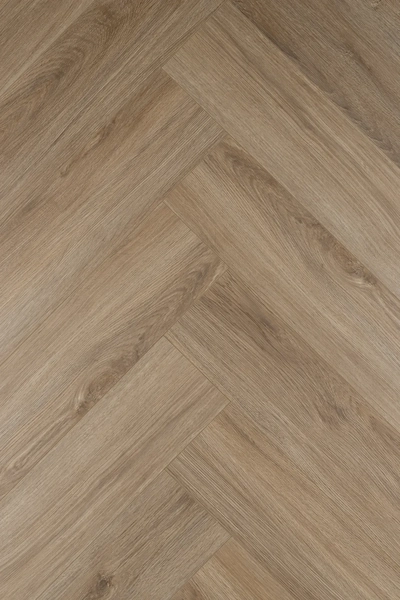 SWF Каменный ламинат Каменный ламинат My Step Stone Herringbone Дуб Милос MS8318 564х141х8 мм