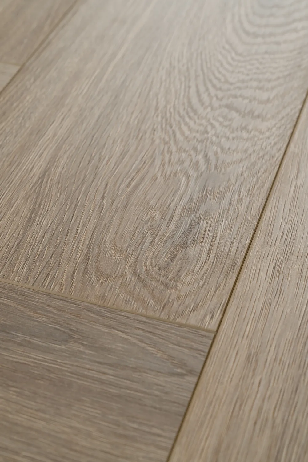 SWF Каменный ламинат Каменный ламинат My Step Stone Herringbone Дуб Милос MS8318 564х141х8 мм