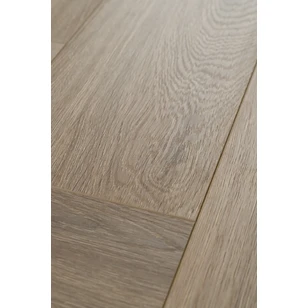 Каменный ламинат My Step Stone Herringbone Дуб Милос MS8318 564х141х8 мм