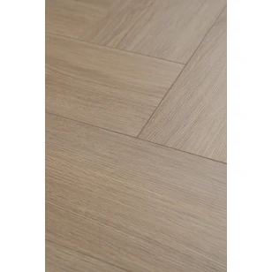 Каменный ламинат My Step Stone Herringbone Дуб Лассен MS8818 564х141х8 мм