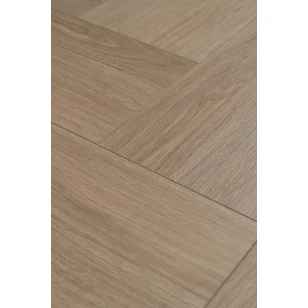 Каменный ламинат My Step Stone Herringbone Дуб Лассен MS8818 564х141х8 мм