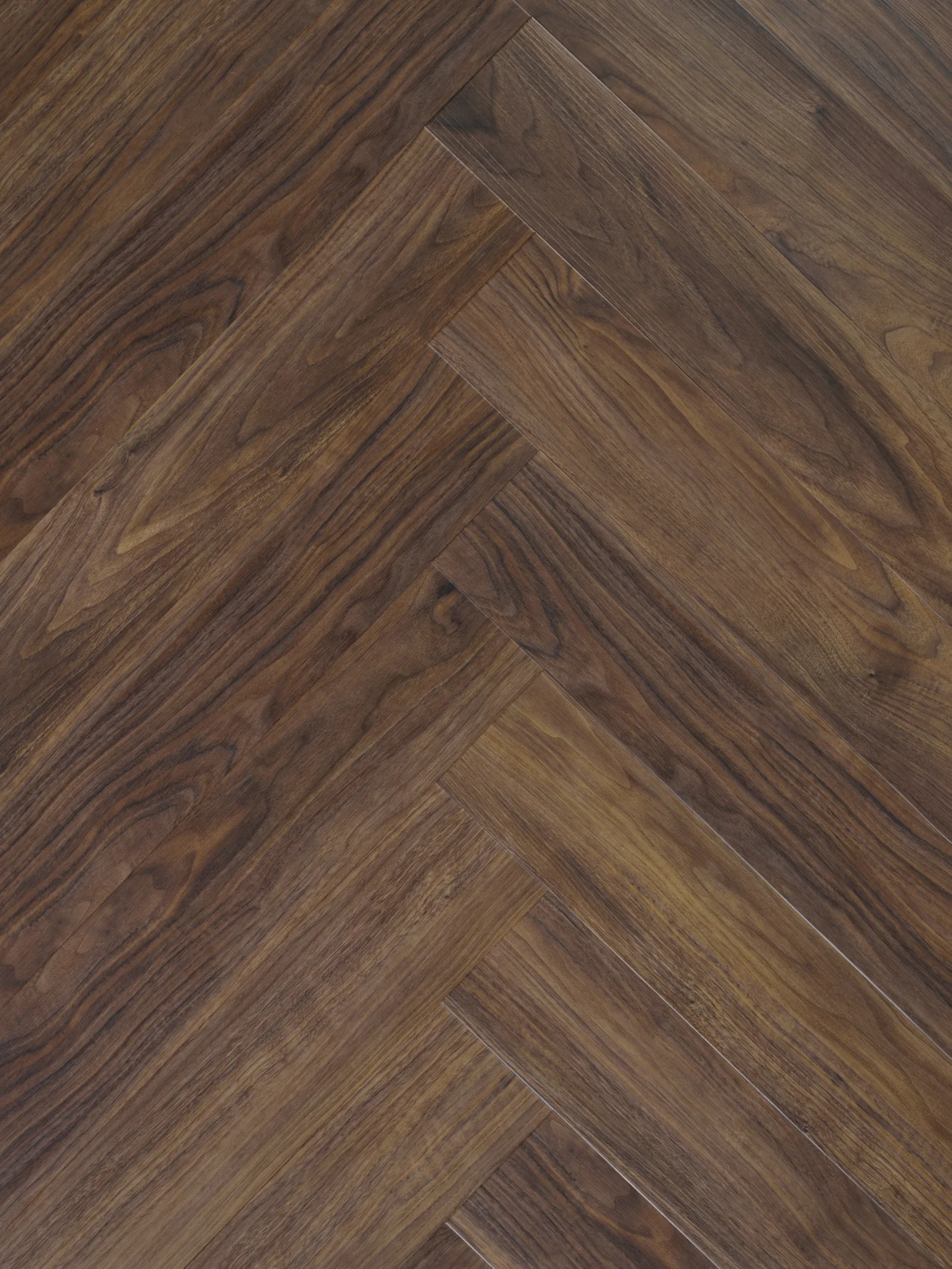 Виниловые полы Виниловый пол My Step Aqua LVT Елка Орех Неро MSAG01
