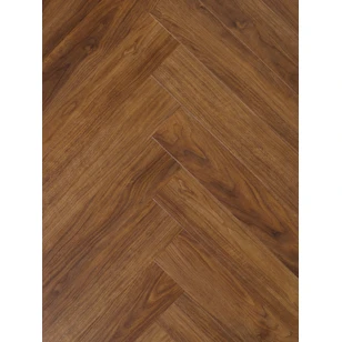 Виниловый пол My Step Aqua LVT Елка Орех Инда MSAG03