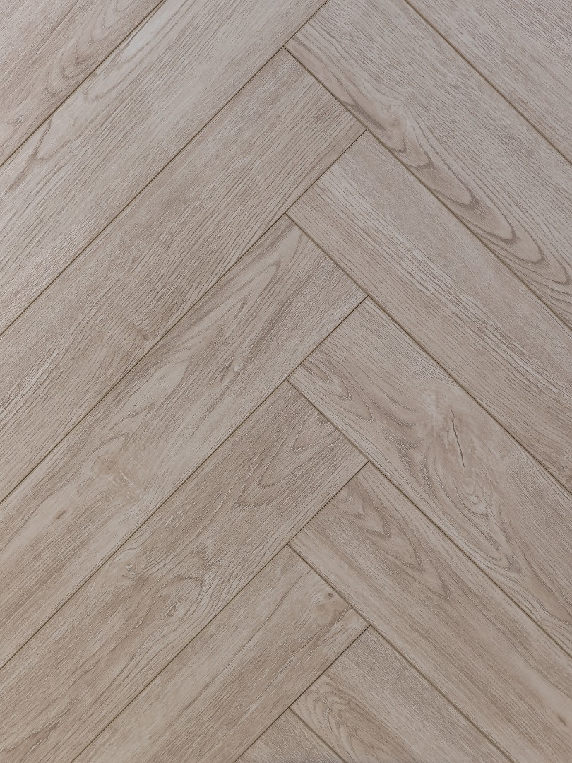 Ламинат Ламинат KRONPARKET Herringbone  44-15 Дуб Эшфорд 12мм