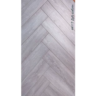 Ламинат KRONPARKET Herringbone 44117 Дуб Шабли 12мм
