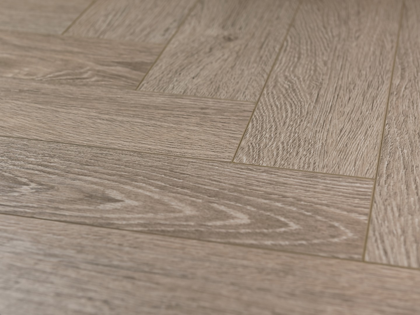 Ламинат Ламинат KRONPARKET Herringbone 44815 Дуб Айбердин 12мм