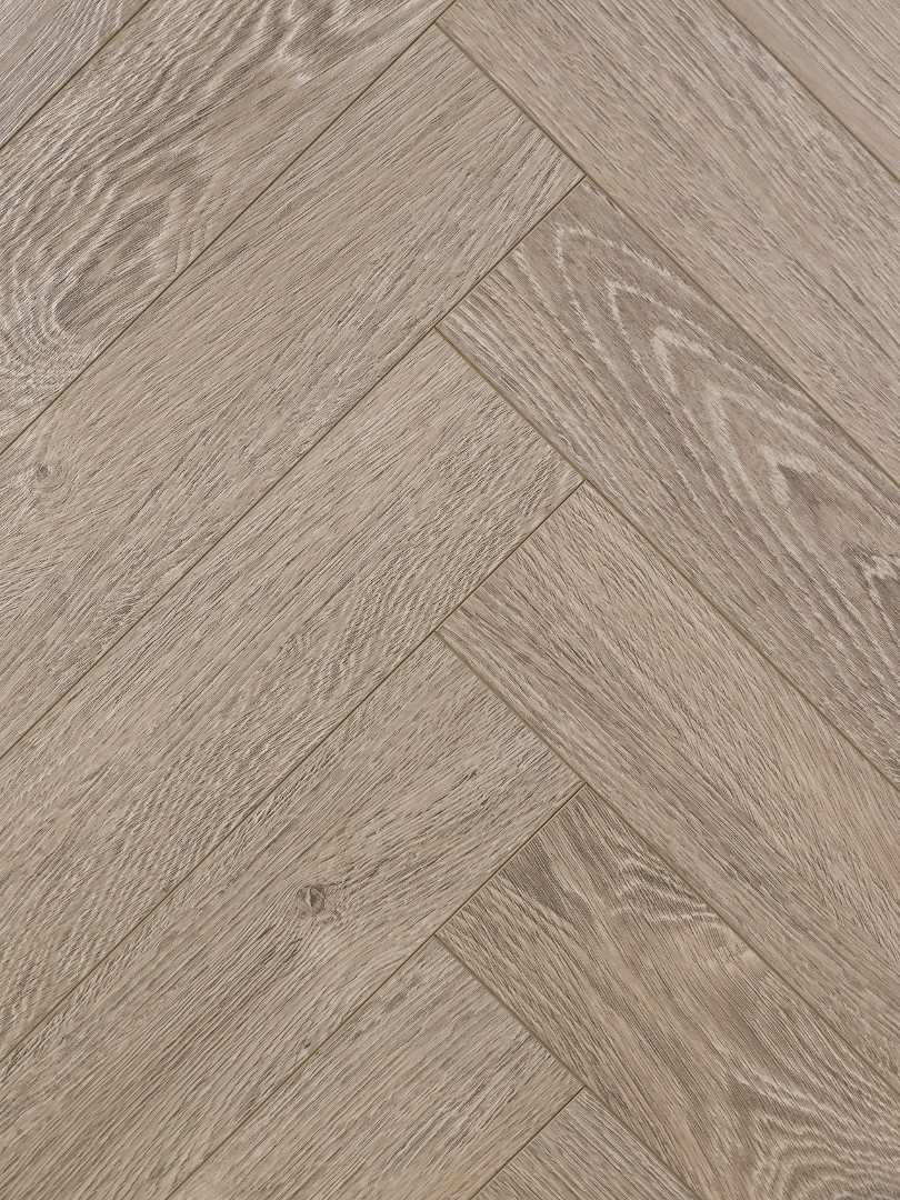 Ламинат Ламинат KRONPARKET Herringbone 44815 Дуб Айбердин 12мм