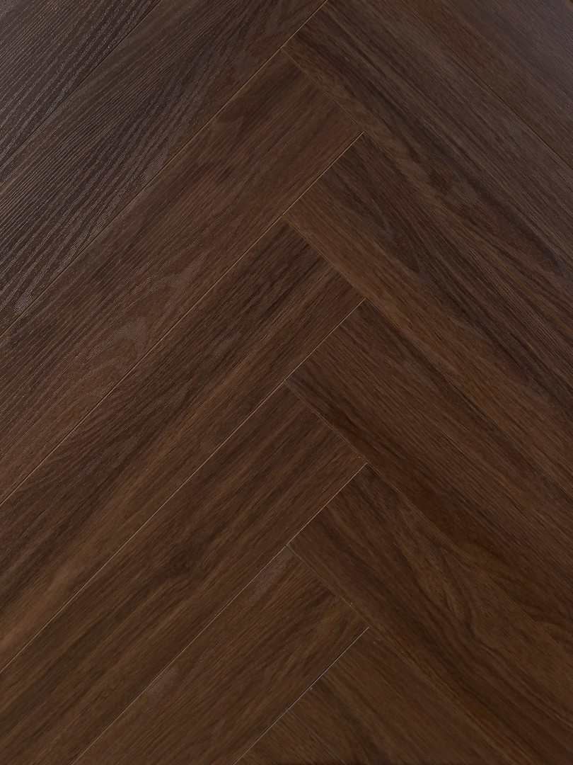 Ламинат Ламинат KRONPARKET Herringbone 44257 Дуб Шале 12мм