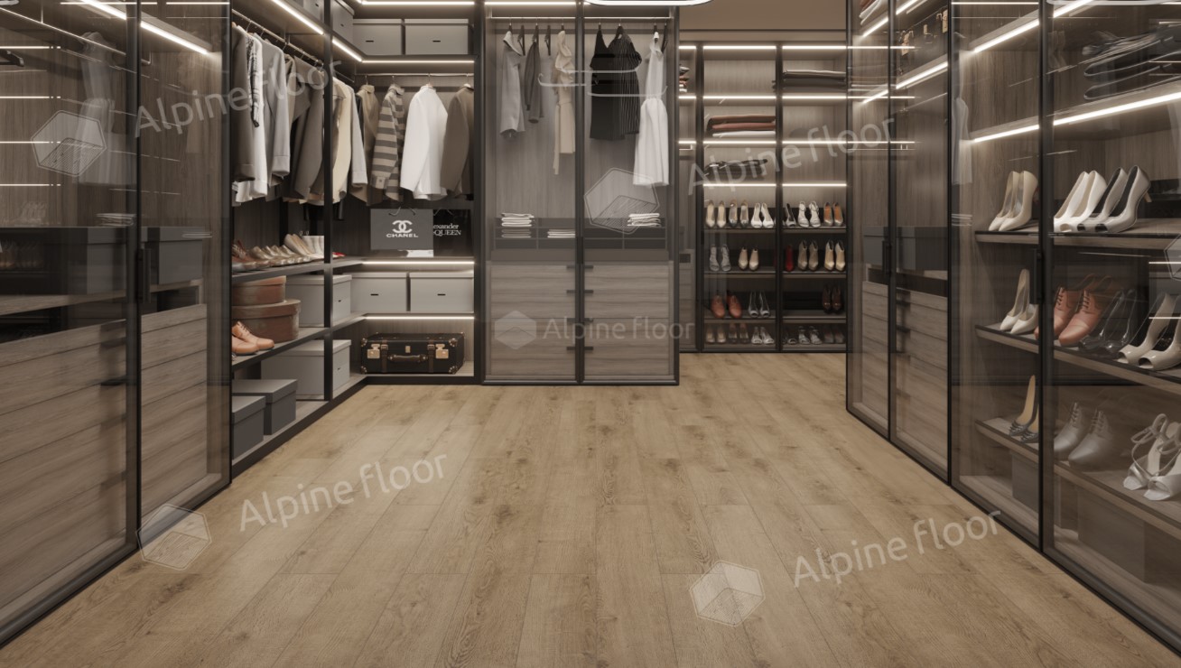 Ламинат Ламинат Дуб Парма LF101-04