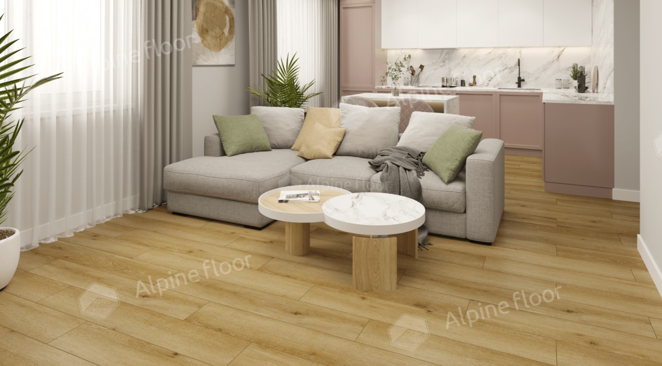 Ламинат Ламинат Дуб Ливорно LF101-06