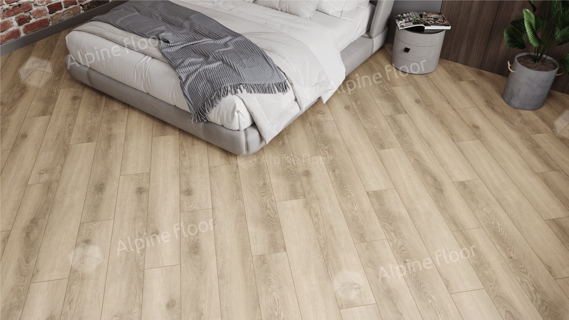 Ламинат Ламинат Дуб Флоренция LF101-07