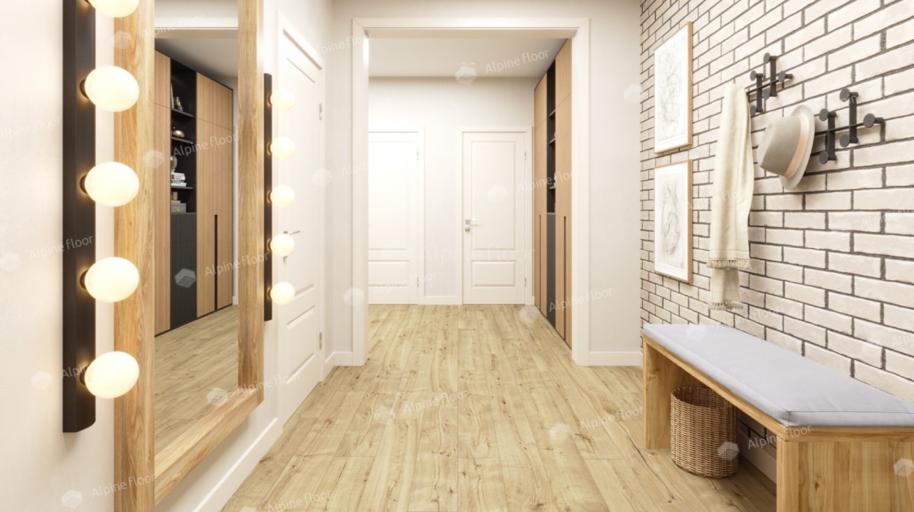 Ламинат Ламинат Дуб Эмпуриабрава LF103-06