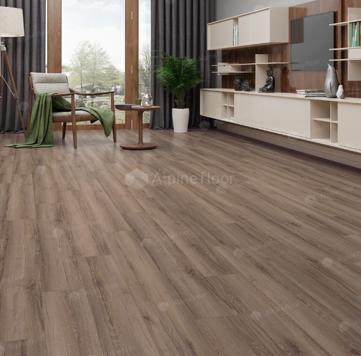 Ламинат Ламинат Дуб Меланга А1025