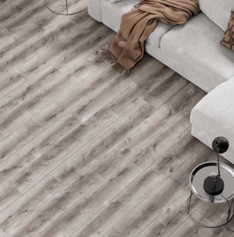 Ламинат Ламинат Дуб Грей М 1024