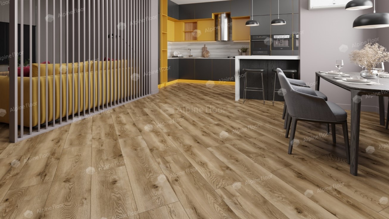 Ламинат Ламинат Дуб Комо LF104-09