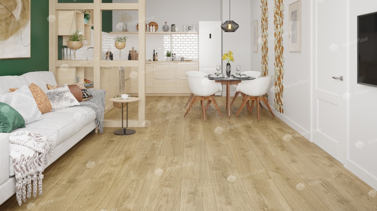 Ламинат Ламинат Дуб Маджоре LF104-06