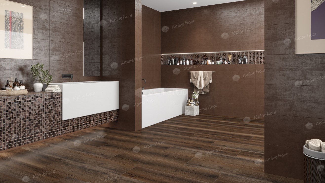 Ламинат Ламинат Дуб Пауэлл LF104-04