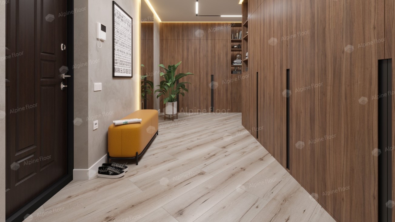 Ламинат Ламинат Дуб Балатон LF104-02