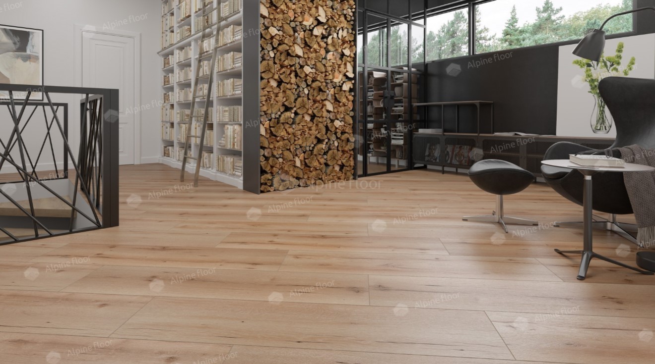 Ламинат Ламинат Дуб Гарда LF104-03