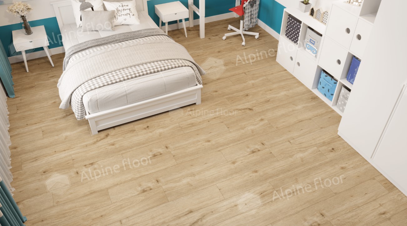 Ламинат Ламинат Alpine Floor AURA Дуб Феррара LF100-03