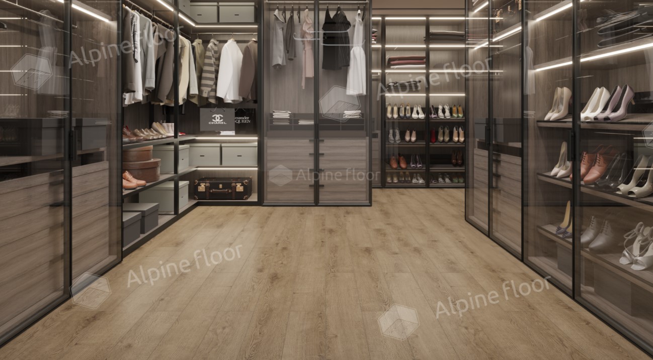 Ламинат Ламинат Alpine Floor AURA Дуб Парма LF100-04