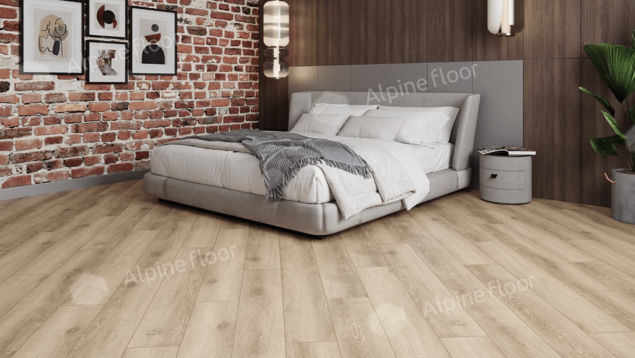 Ламинат Ламинат Alpine Floor AURA Дуб Флоренция LF100-07
