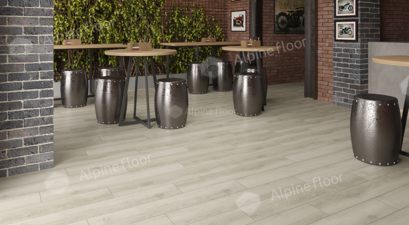 Ламинат Ламинат Alpine Floor AURA Дуб Неаполь LF100-08