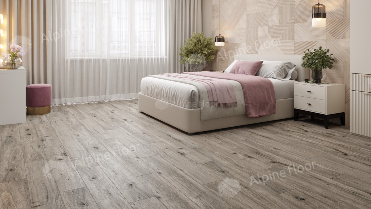 Ламинат Ламинат Alpine Floor AURA Дуб Палермо LF100-10