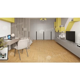 Ламинат Alpine Floor Herringbone 8 Pro Дуб Тулуза LF102-4