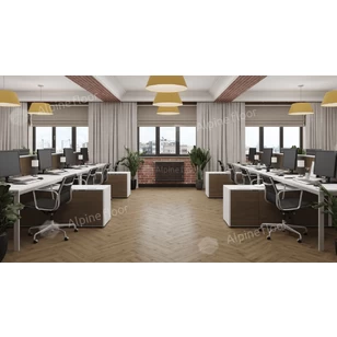 Ламинат Alpine Floor Herringbone 8 Pro Дуб Прованс LF102-7