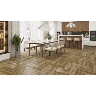 Ламинат Alpine Floor Herringbone 8 Pro Дуб Марсель LF102-9
