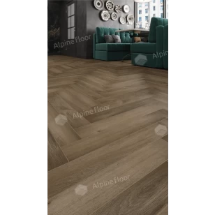 Ламинат Alpine Floor Herringbone 8 Pro Дуб Анжу LF102-11