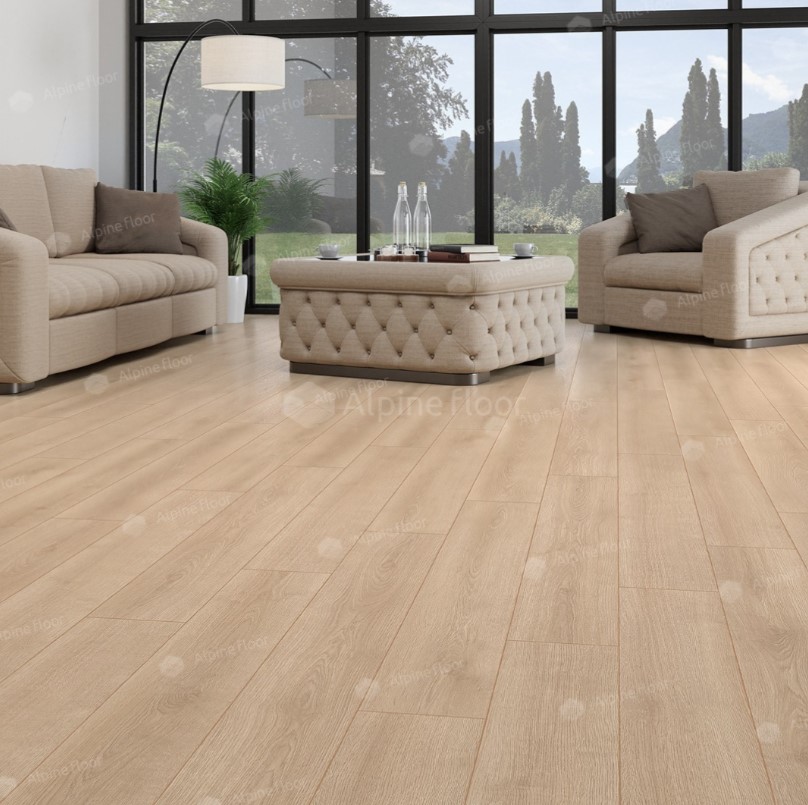 Ламинат Ламинат Дуб Натур Р 1002