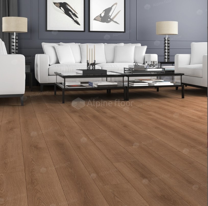 Ламинат Ламинат Дуб Браун Р 1003