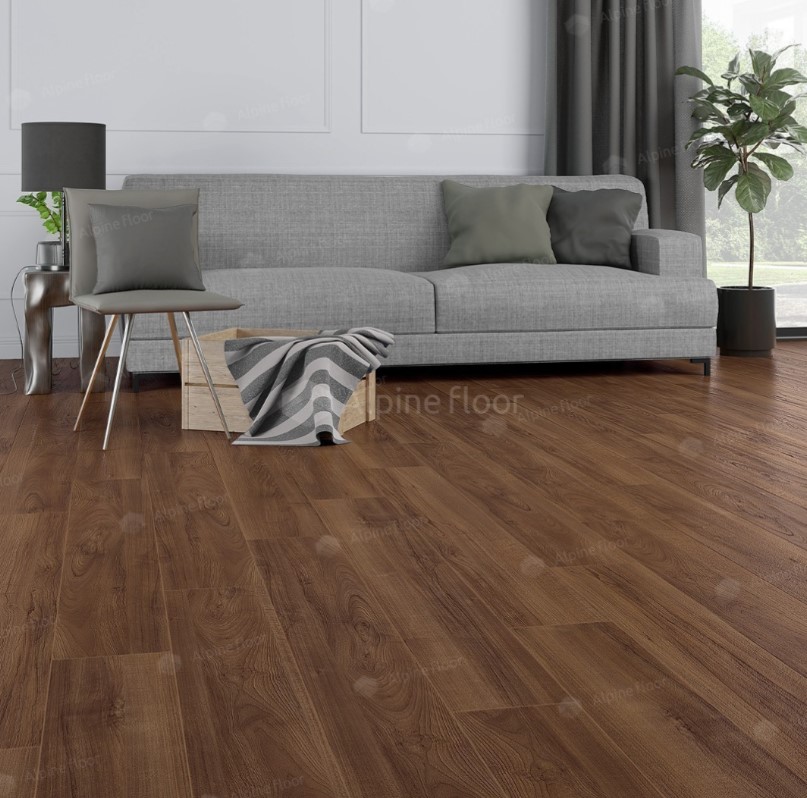 Ламинат Ламинат Орех Р 1004