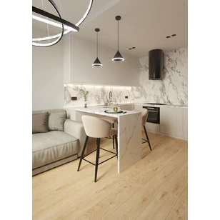Ламинат AlixFloor Дуб пшеничный золотой ALX00553STY