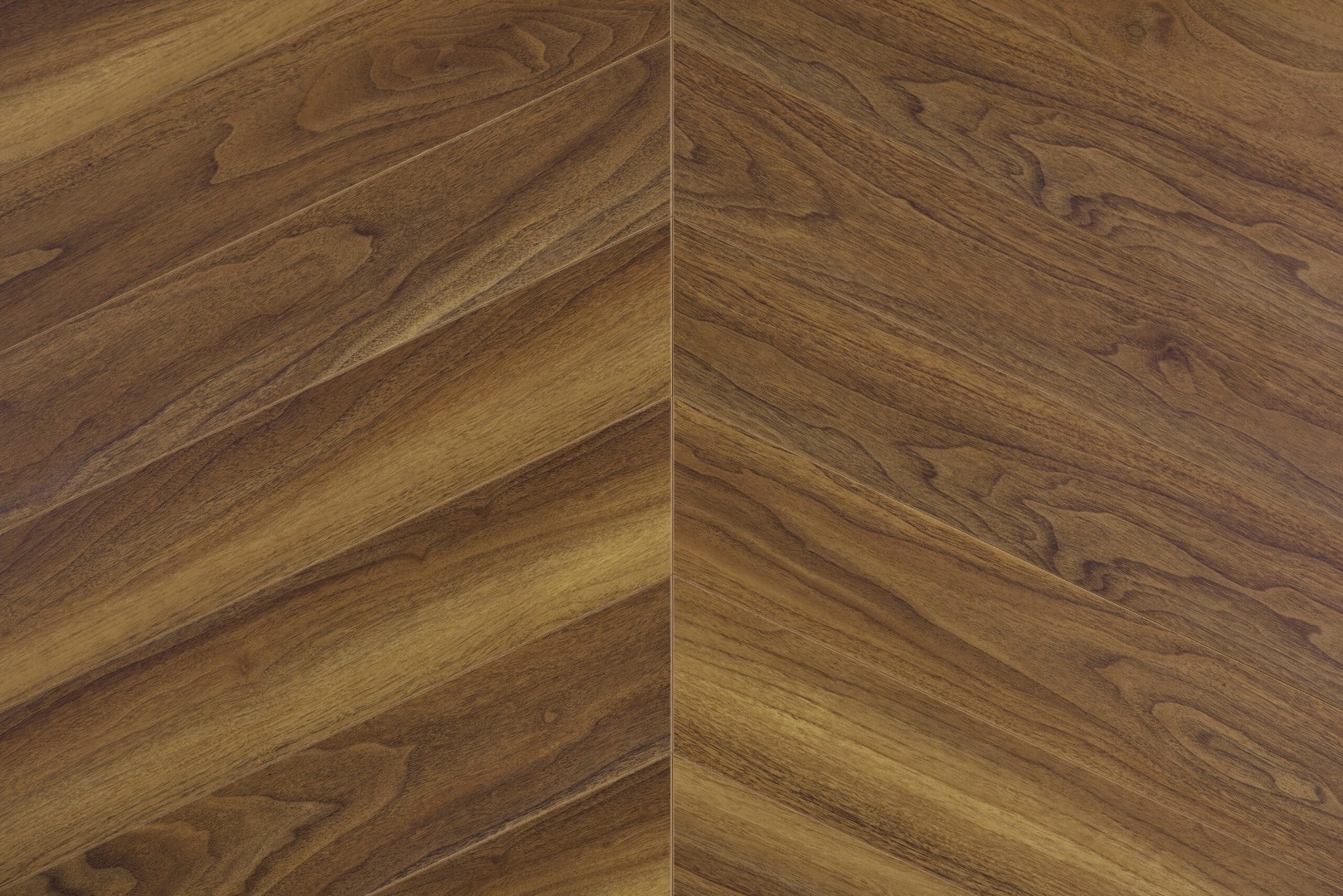 Ламинат Паркетный ламинат CBM «Chevron» Орех Маравский 603