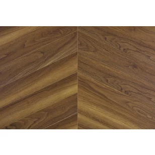 Паркетный ламинат CBM «Chevron» Орех Маравский 603