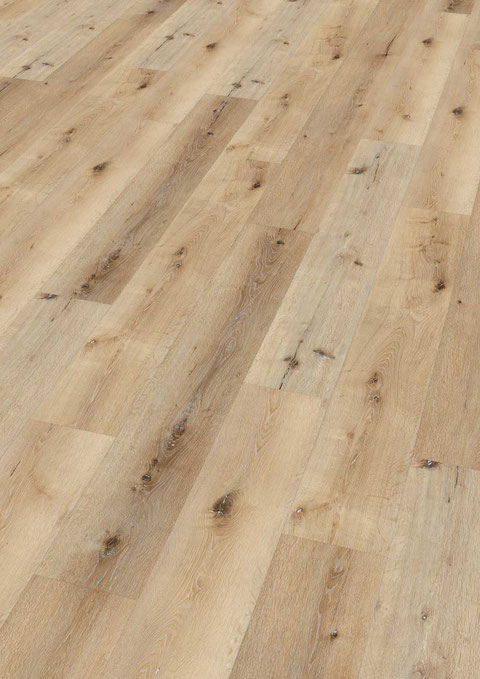 Виниловые полы Виниловый пол Friends by Ter Hurne HDF-Trager Дуб Carl